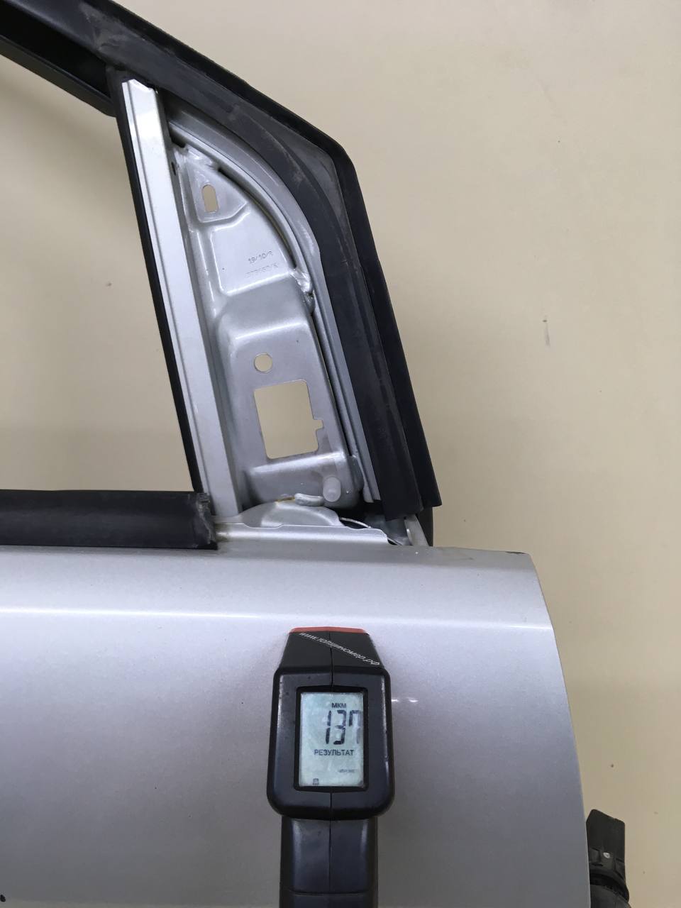 Дверь передняя правая Ford Focus 2 (DB) 2008-2011 Дверь передняя правая Ford Focus 2 (DB) 2008-2011