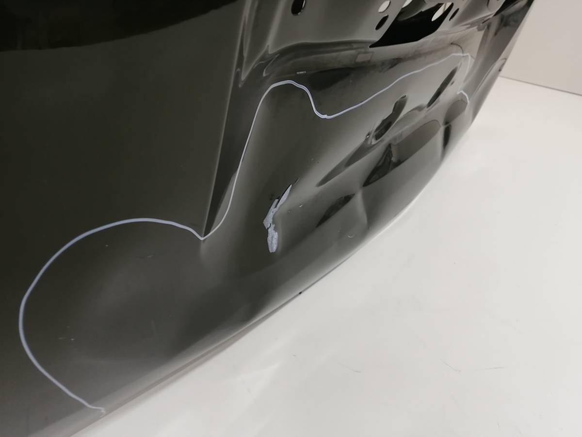 Дверь багажника Renault Duster (HSA, HSM) 2012>