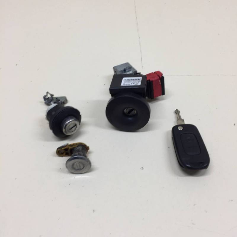 Замок зажигания Renault Sandero Stepway (5S) 2014-2022 Замок зажигания Renault Sandero Stepway (5S) 2014-2022