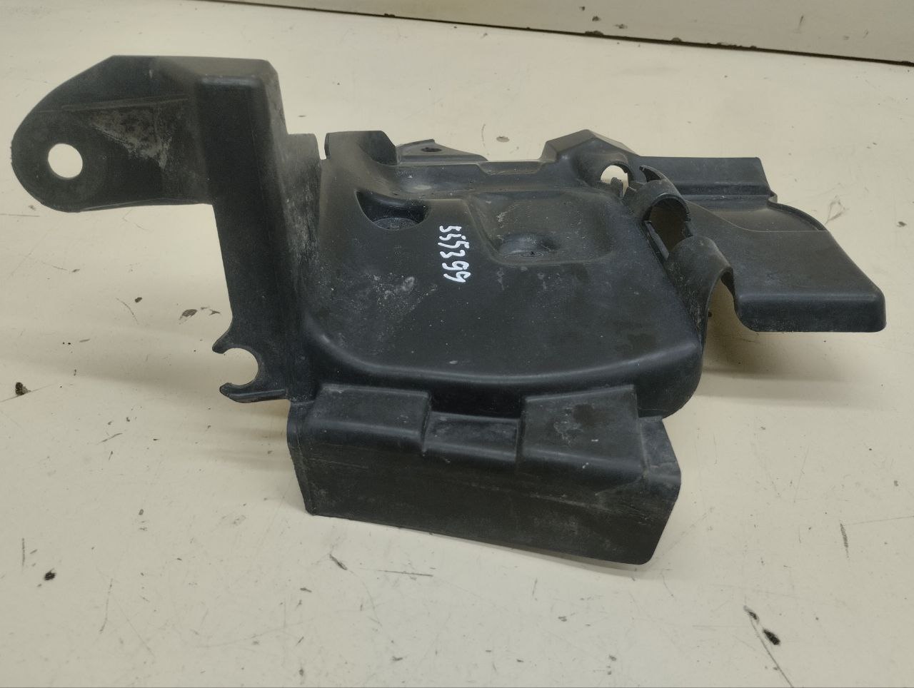 Пыльник (кузов наружные) Renault Sandero Stepway (5S) 2014-2022 Пыльник (кузов наружные) Renault Sandero Stepway (5S) 2014-2022