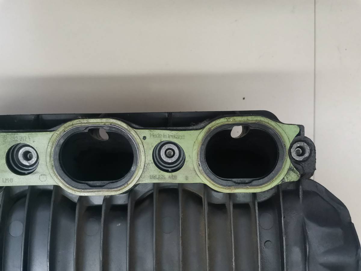 Коллектор впускной Porsche Cayenne 2003-2010