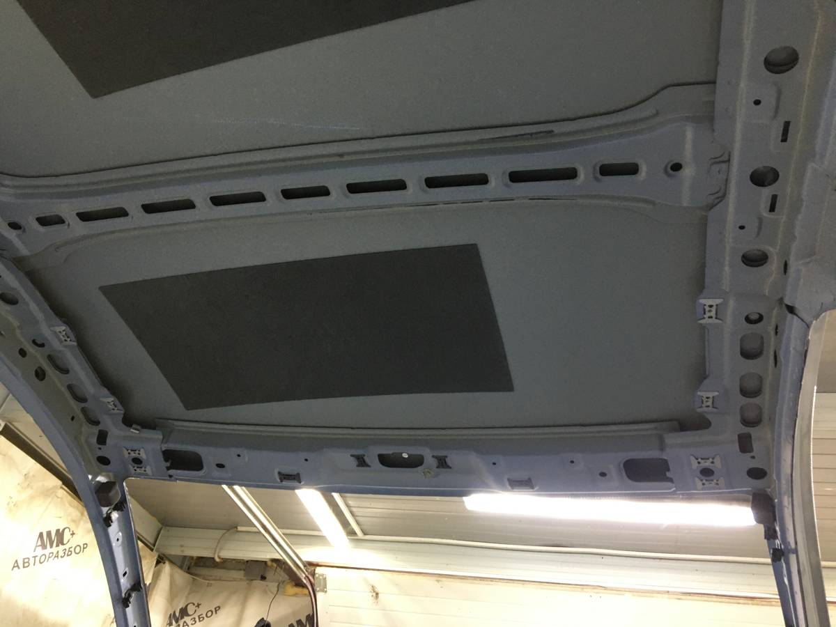Крыша Ford Focus 2 (DA) 2005-2008