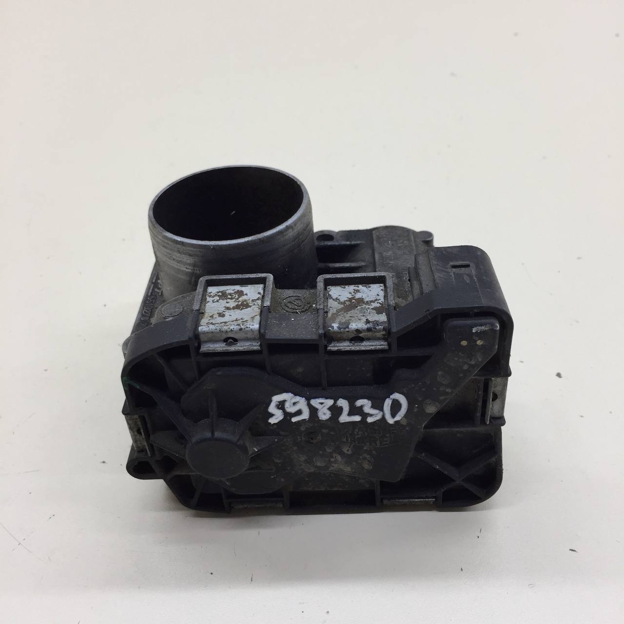 Заслонка дроссельная электрическая Fiat Albea 2002-2012