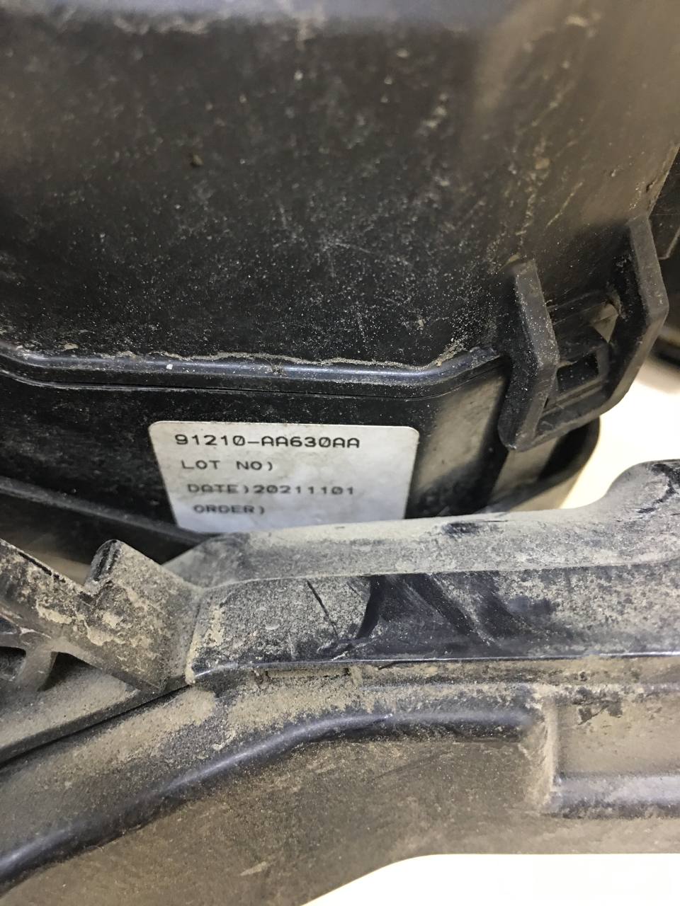 Проводка двс Hyundai Elantra (CN7) 2020>
