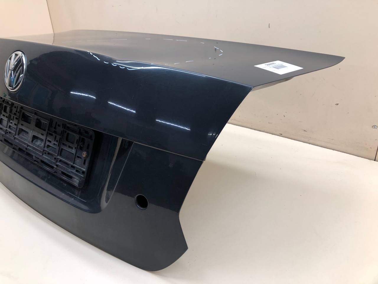Крышка багажника Volkswagen Polo (MK5) 2011-2020 Крышка багажника Volkswagen Polo (MK5) 2011-2020