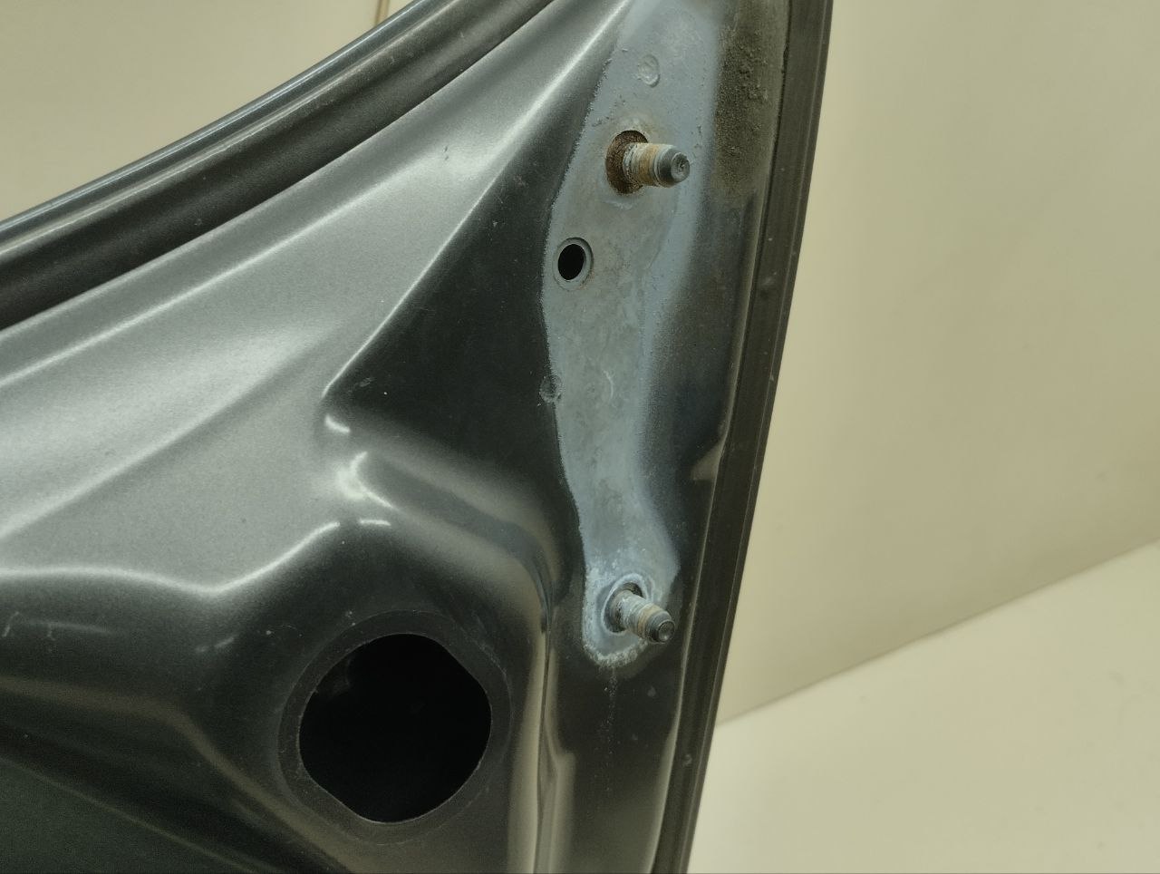 Крышка багажника Mazda Mazda 6 (GG) 2002-2007 Крышка багажника Mazda Mazda 6 (GG) 2002-2007