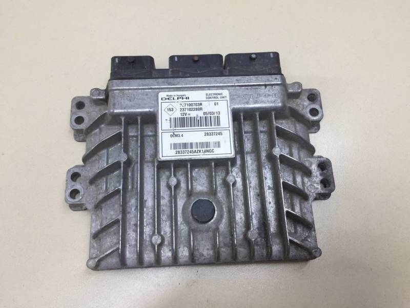 Блок управления двигателем Renault Duster (HSA, HSM) 2012>