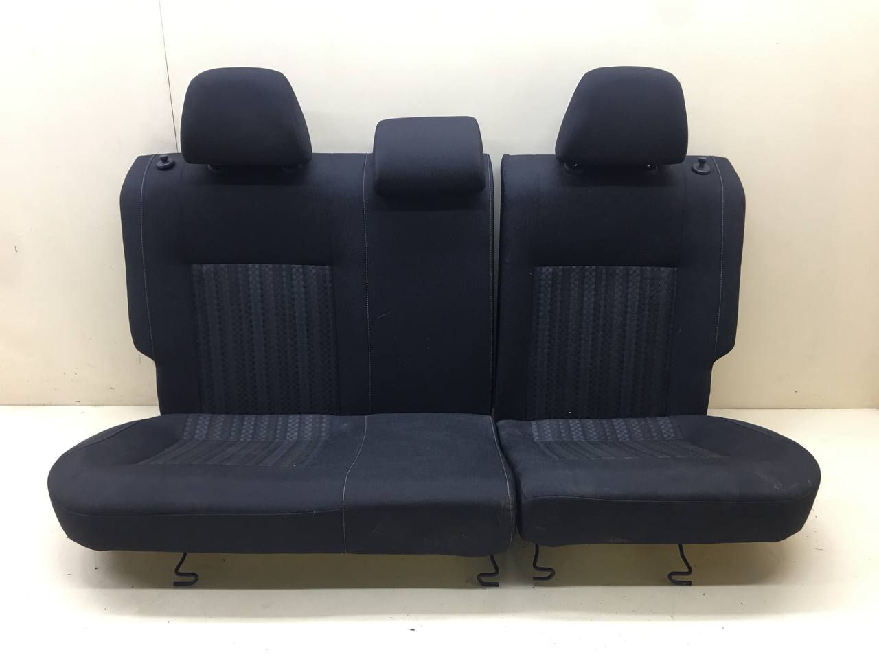 Сиденье (комплект) Volkswagen Polo (MK5) 2011-2020 Сиденье (комплект) Volkswagen Polo (MK5) 2011-2020