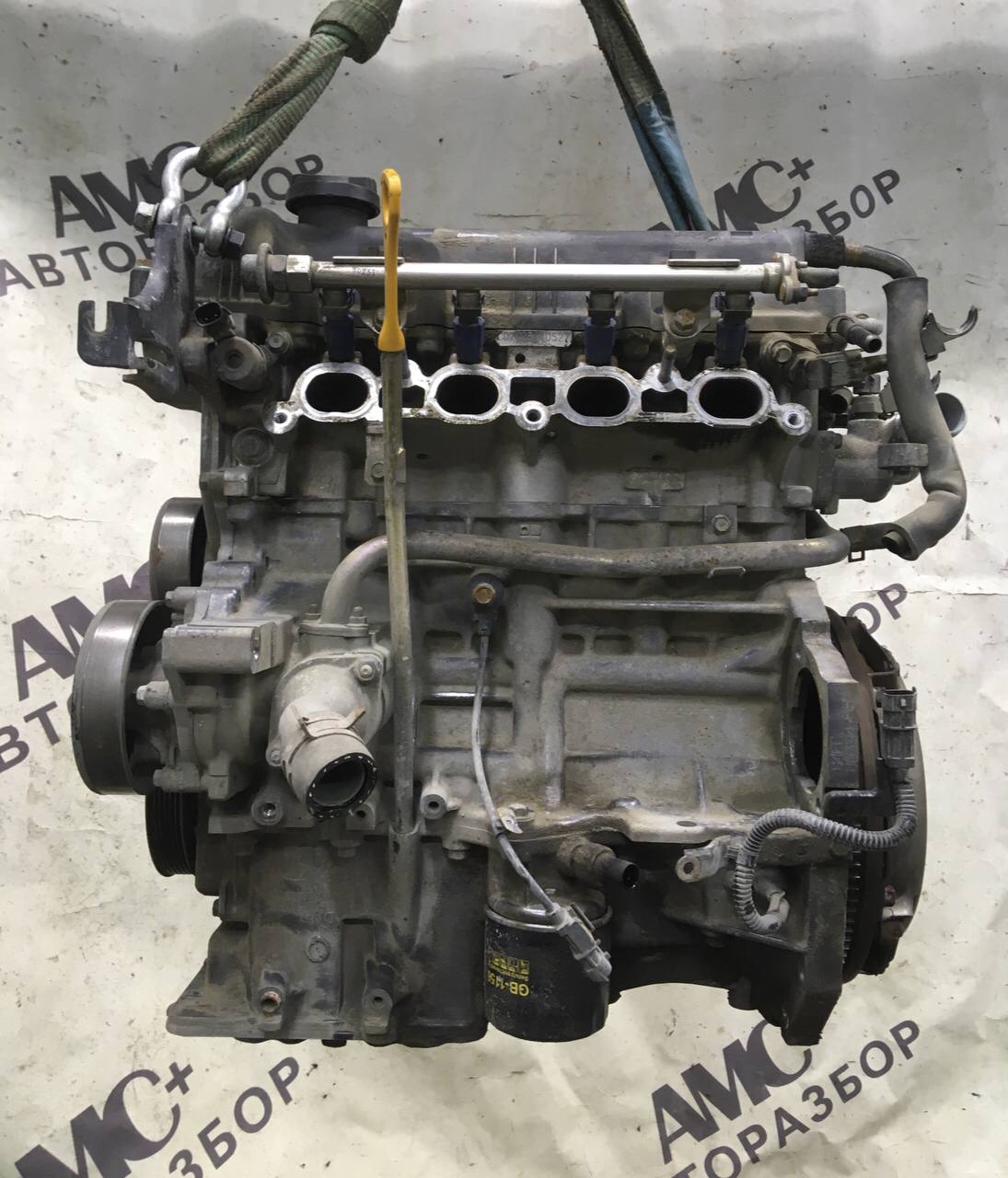 Двигатель Hyundai Elantra (HD) 2006-2010 Двигатель Hyundai Elantra (HD) 2006-2010