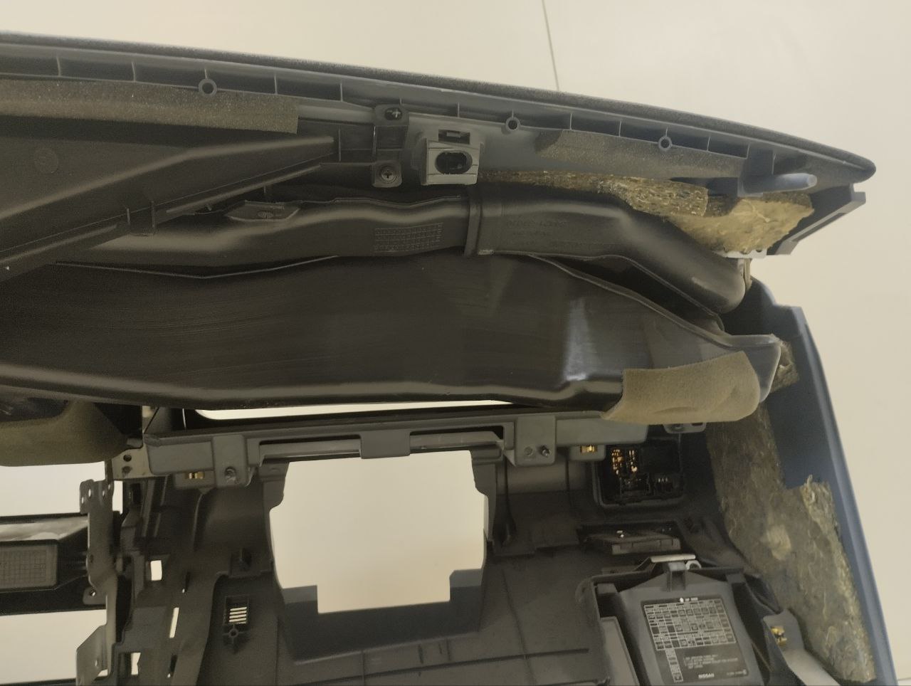 Подушка безопасности (комплект) Nissan Almera Classic (B10) 2006-2013 Подушка безопасности (комплект) Nissan Almera Classic (B10) 2006-2013