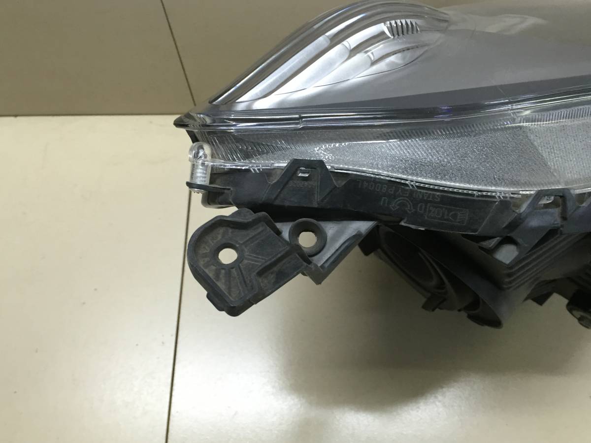 Фара левая Honda Jazz (GG) 2008-2015