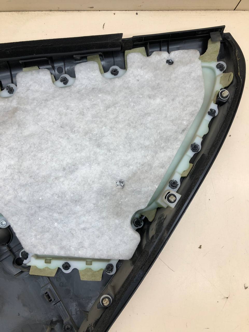 Обшивка двери задней левой Toyota Rav 4 (XA40) 2013-2019