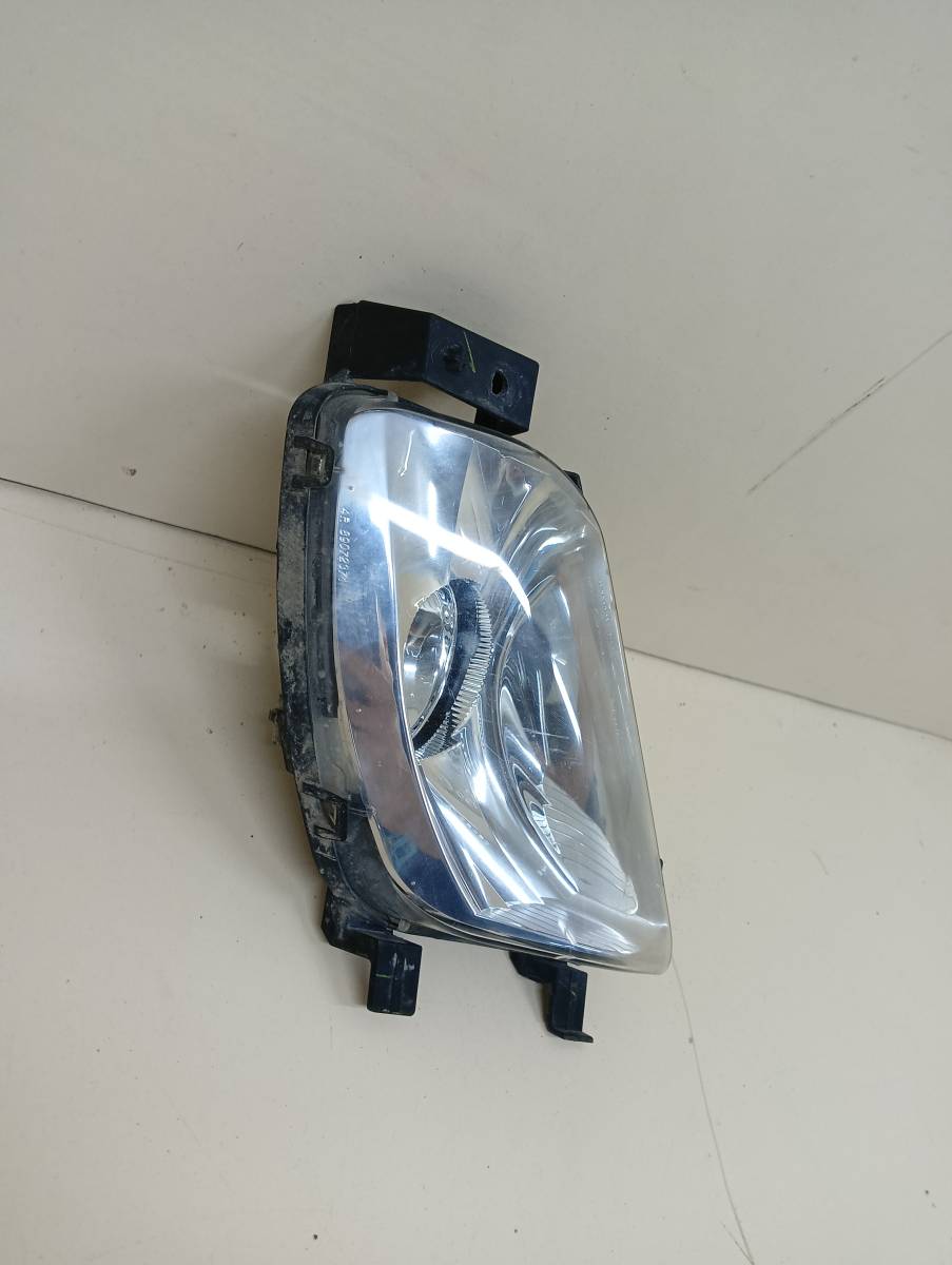 Фара противотуманная правая Peugeot 308 2007>