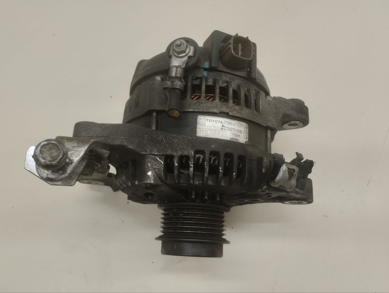 Генератор Toyota Corolla E150 2006-2013