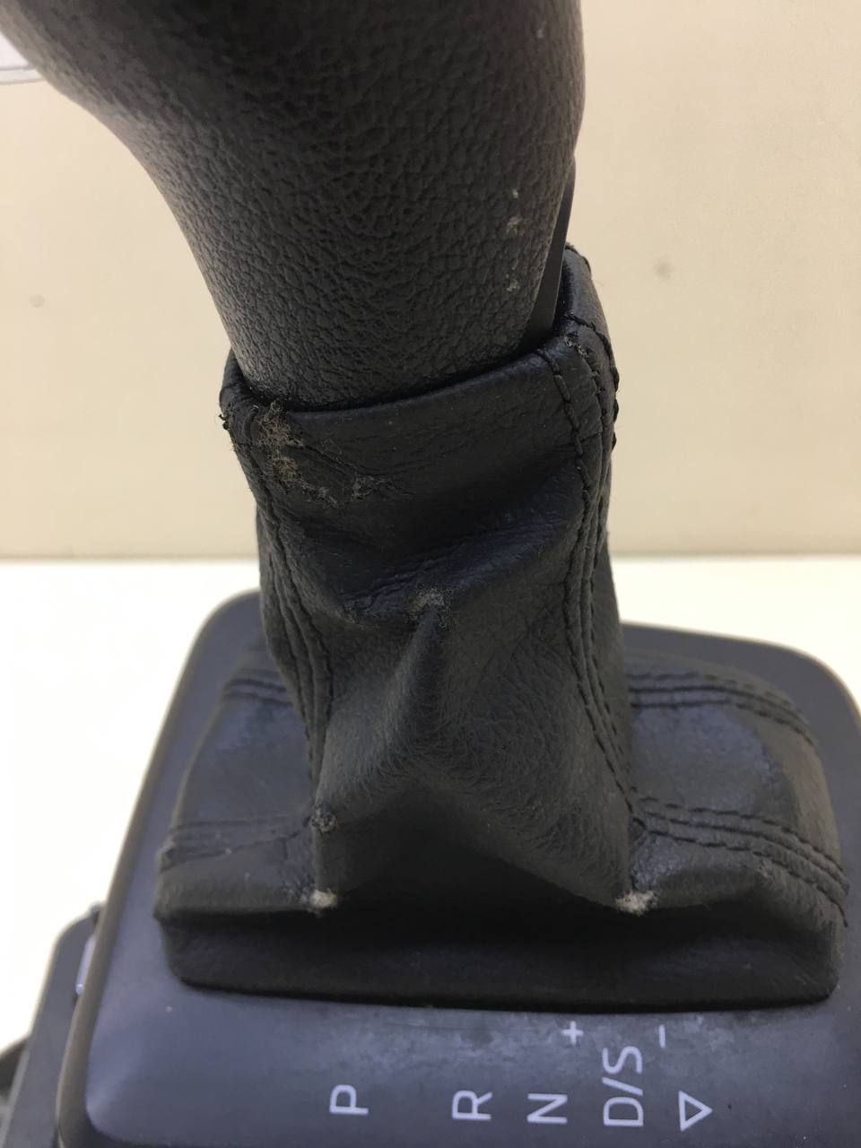 Кулиса КПП Skoda Rapid 2012-2020