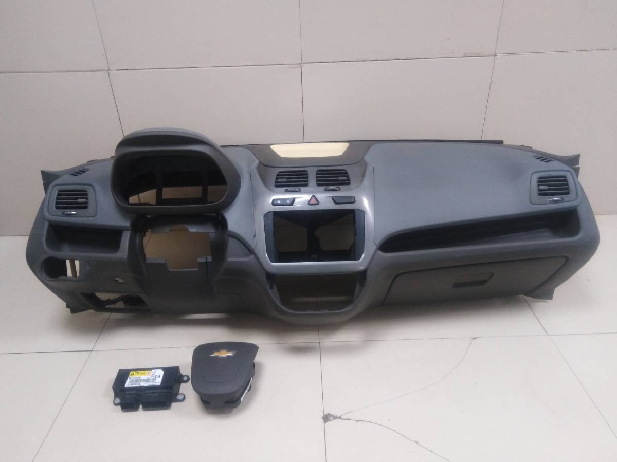 Подушка безопасности (комплект) Chevrolet Cobalt (T250) 2011-2015
