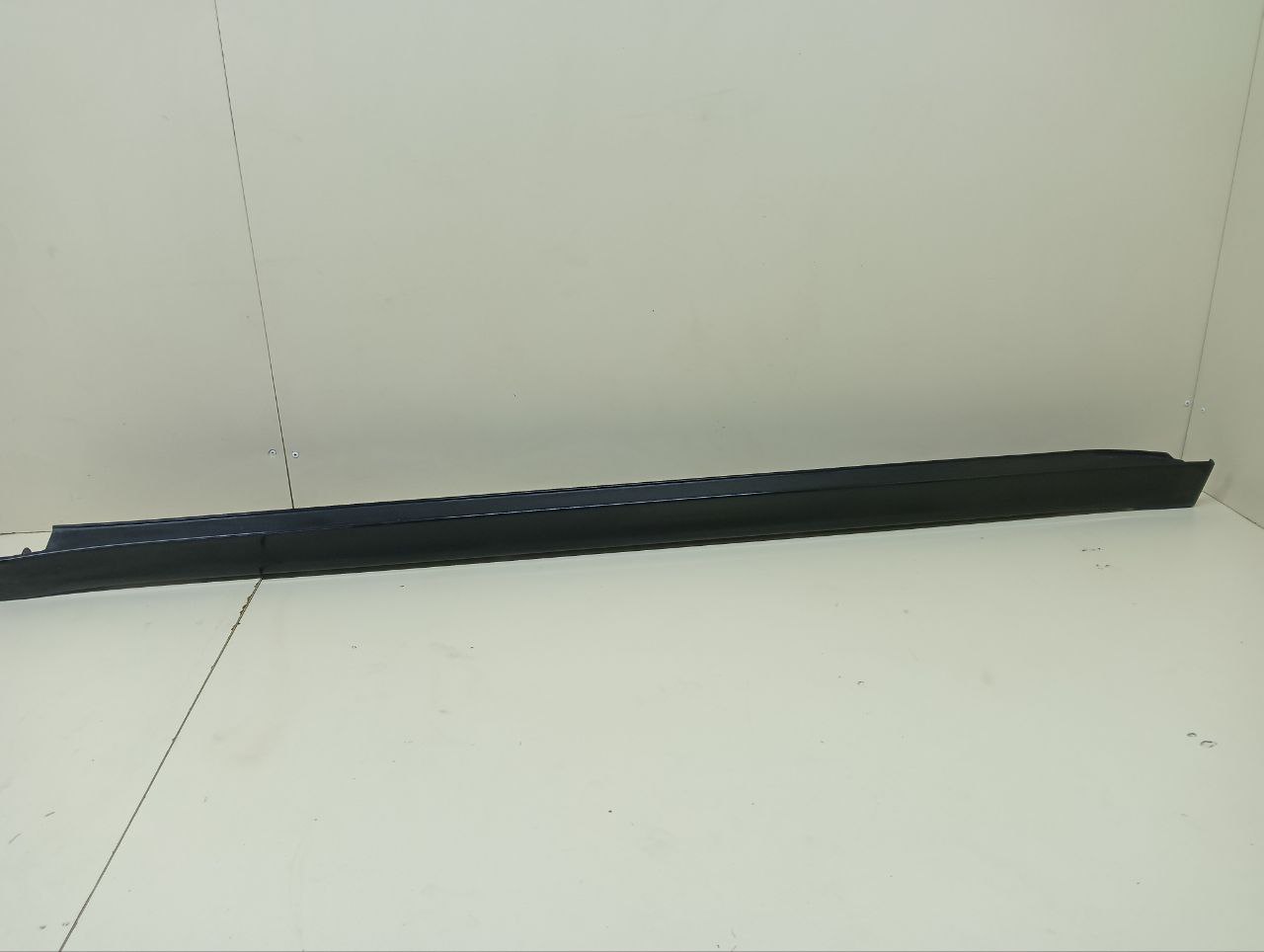 Накладка на порог (наружная) Subaru Legacy Outback (BR/B14) 2010-2014
