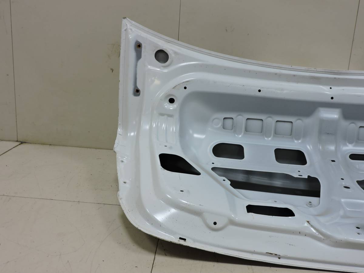 Крышка багажника Subaru Legacy (B14) 2010-2015