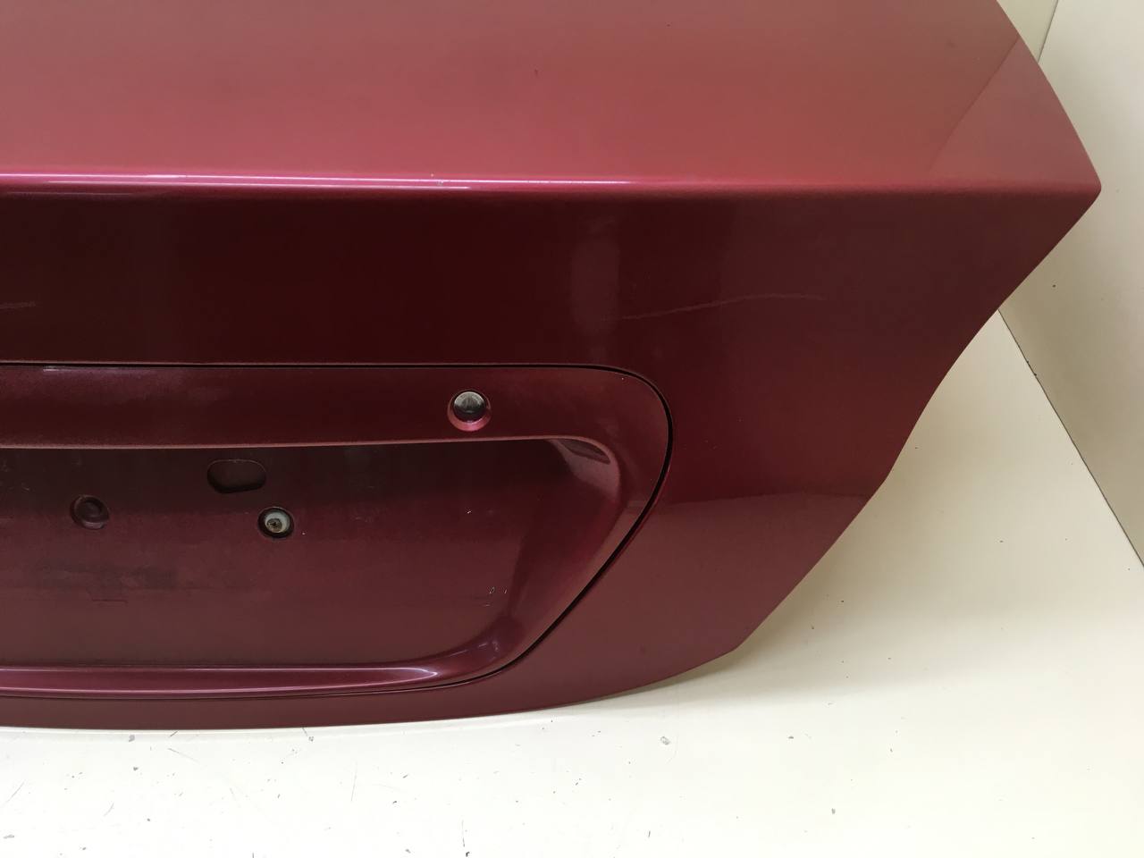 Крышка багажника Mitsubishi Lancer 9 (CS/Classic) 2000-2011 Крышка багажника Mitsubishi Lancer 9 (CS/Classic) 2000-2011