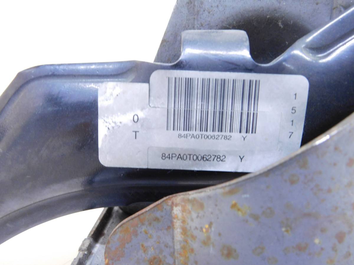 Педаль тормоза Peugeot 308 2007>