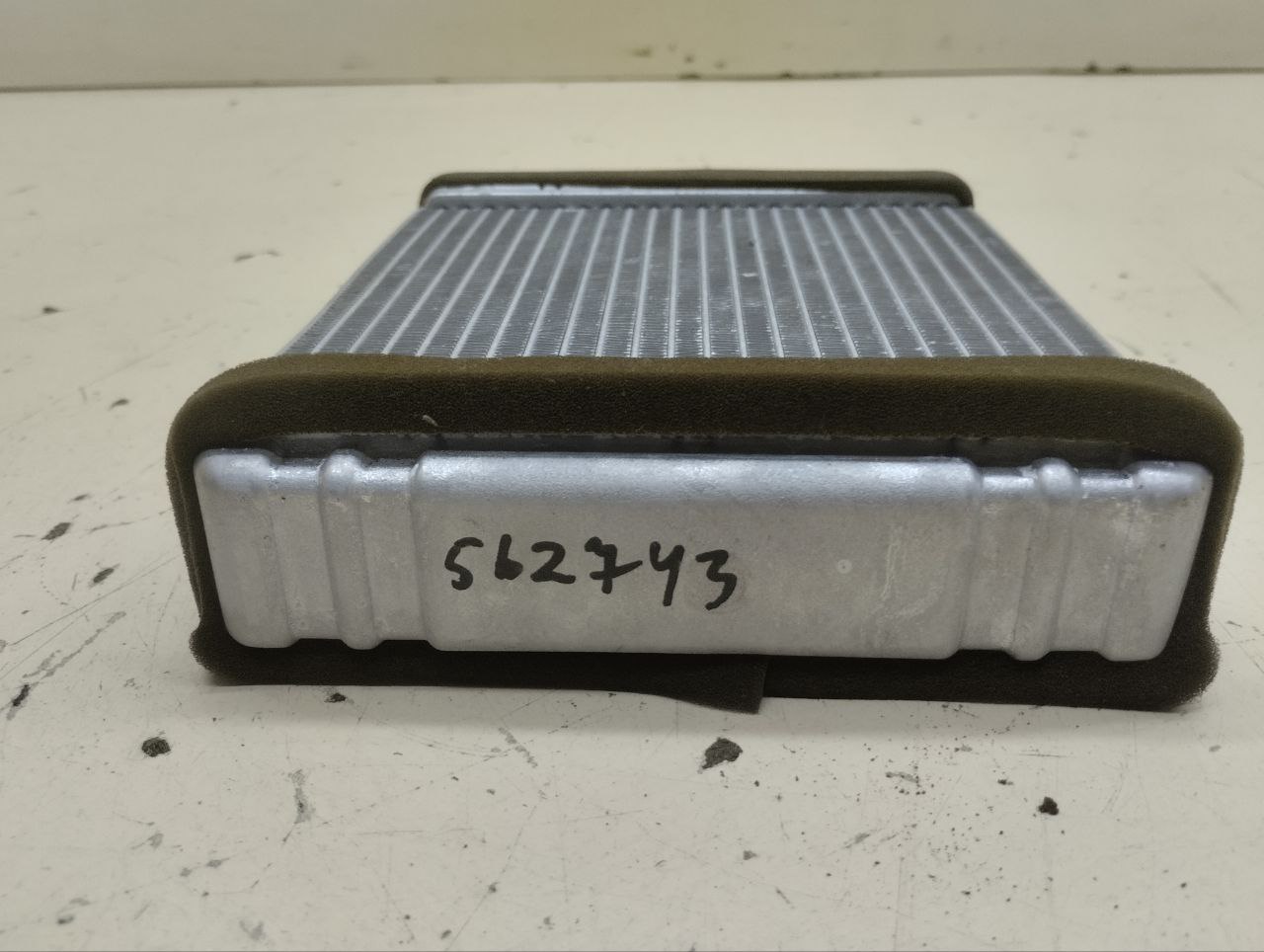 Радиатор отопителя Volkswagen Polo (MK5) 2011-2020 Радиатор отопителя Volkswagen Polo (MK5) 2011-2020