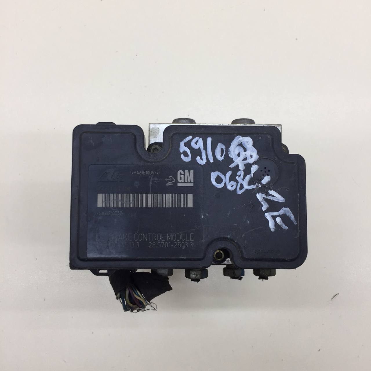 Блок ABS (насос) Chevrolet Cruze (J300) 2009-2016