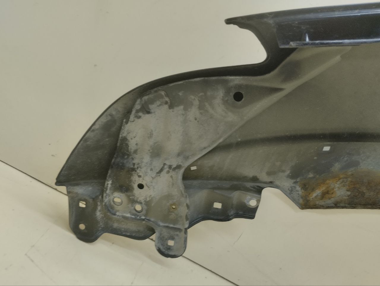 Крыло переднее правое Toyota Land Cruiser Prado (J120) 2002-2009