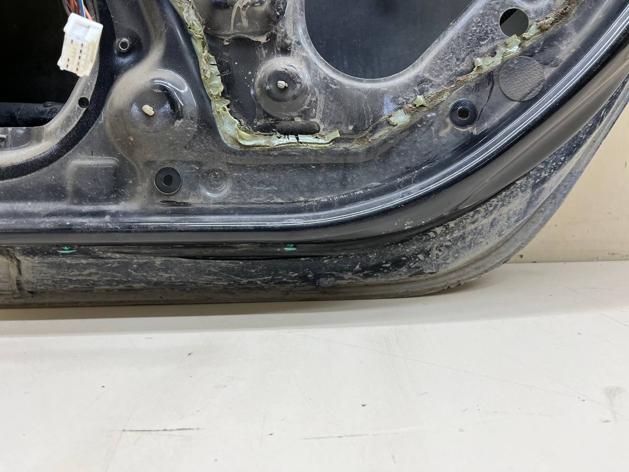 Дверь задняя правая Nissan Primera (P12) 2002-2007