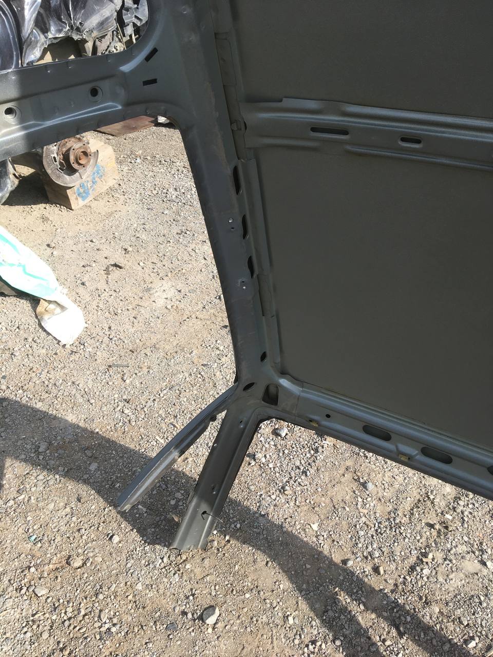 Крыша Daewoo Nexia (N150) 2008-2016