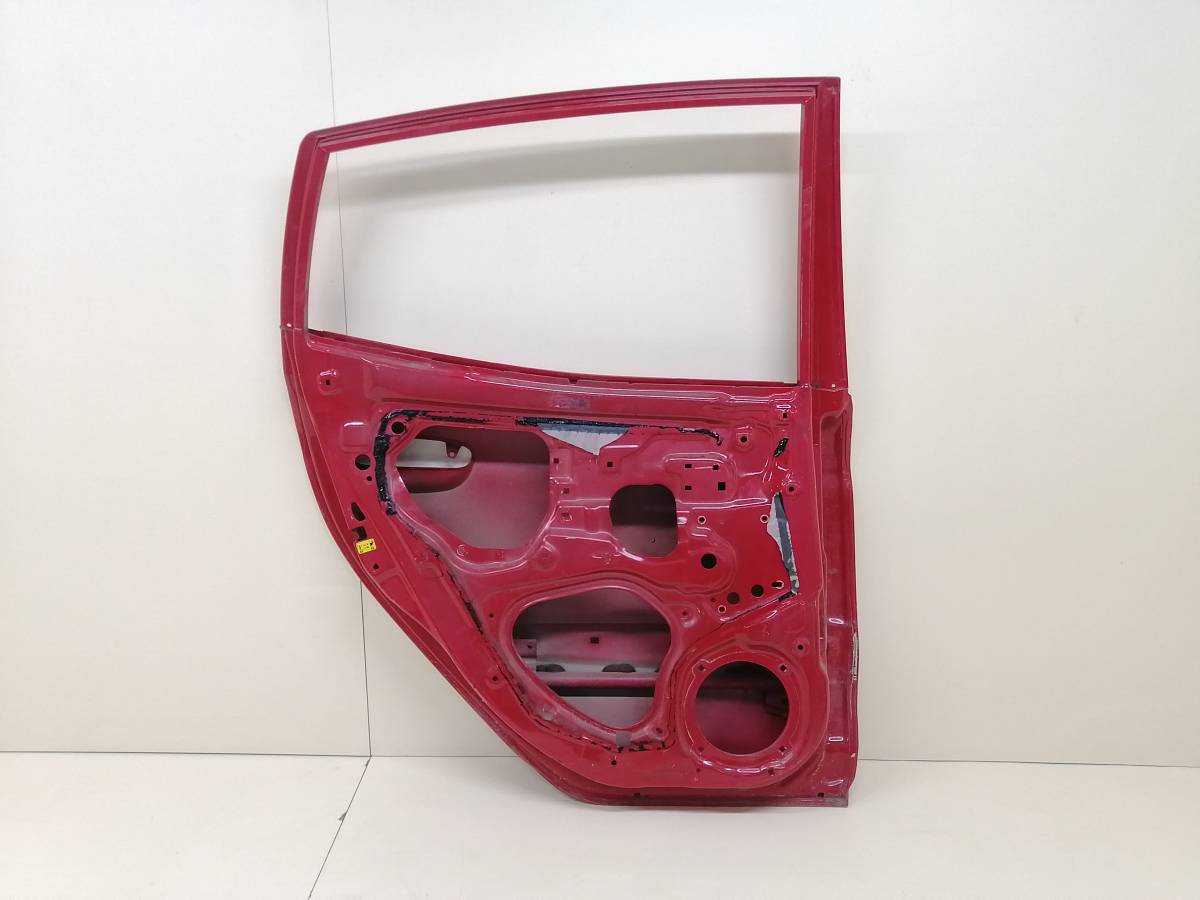 Дверь задняя левая Kia Picanto (BA) 2005-2011