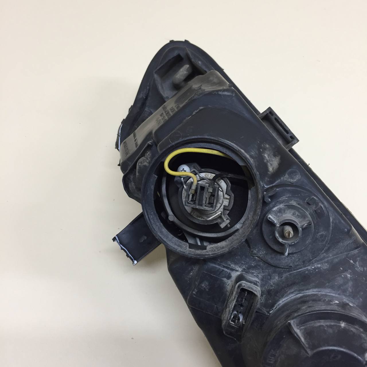 Фара левая Nissan Almera (N16) 2000-2006 Фара левая Nissan Almera (N16) 2000-2006