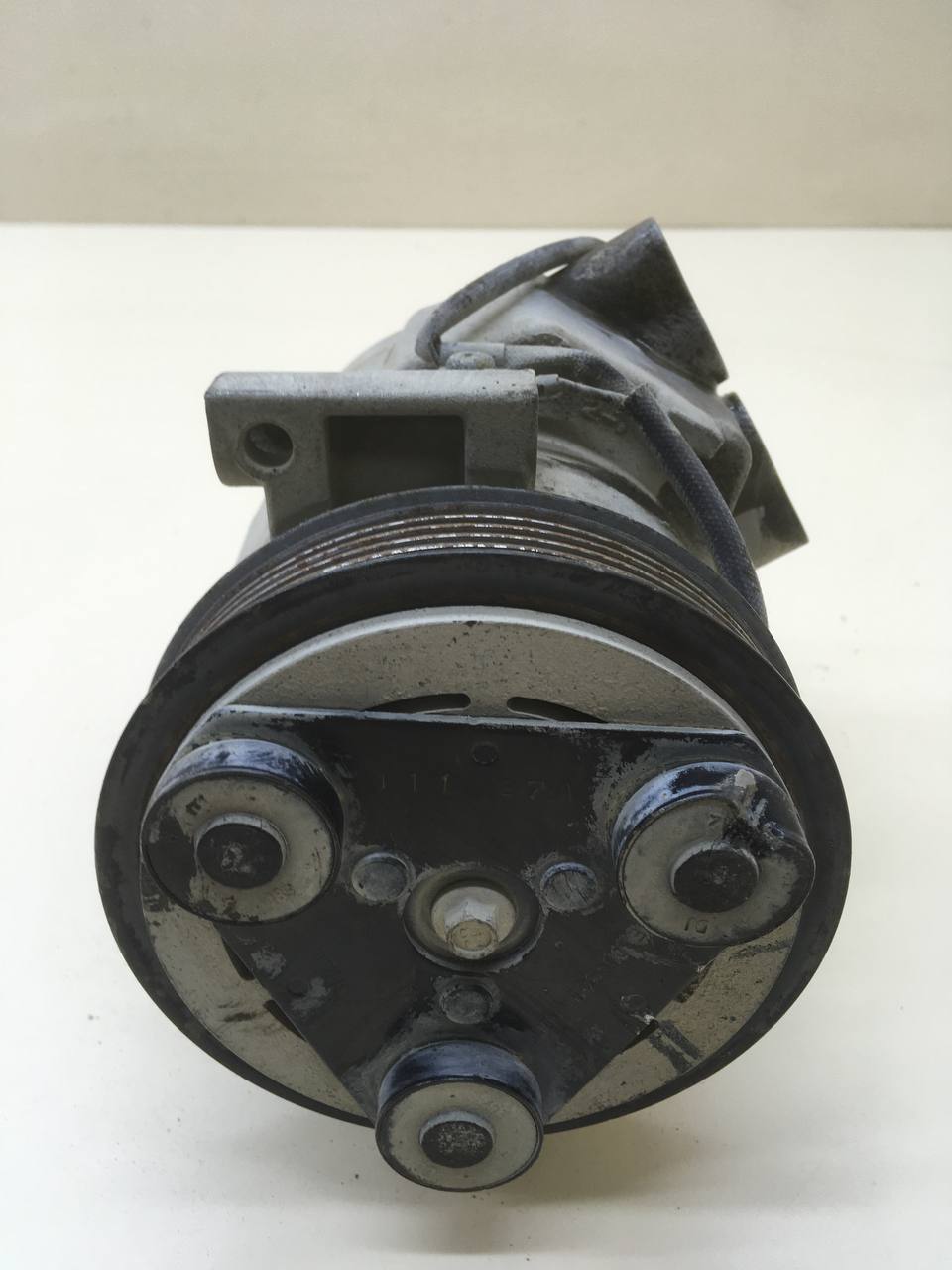 Компрессор системы кондиционирования Lada Priora 2007-2018