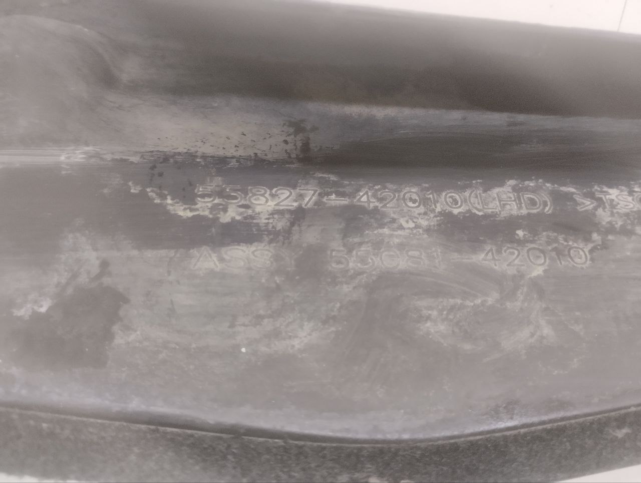Воздуховод Toyota Rav 4 (A30) 2006-2013
