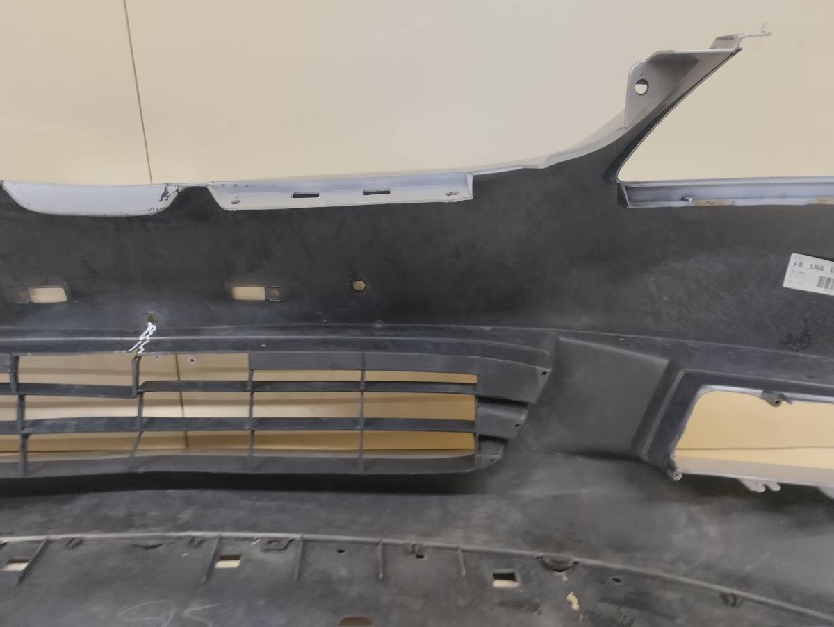 Бампер передний Honda Civic 4D 2006-2012