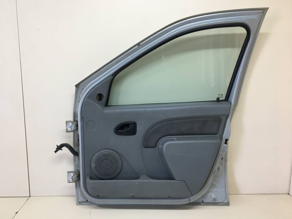 Дверь передняя правая Renault Logan (1) 2005-2014