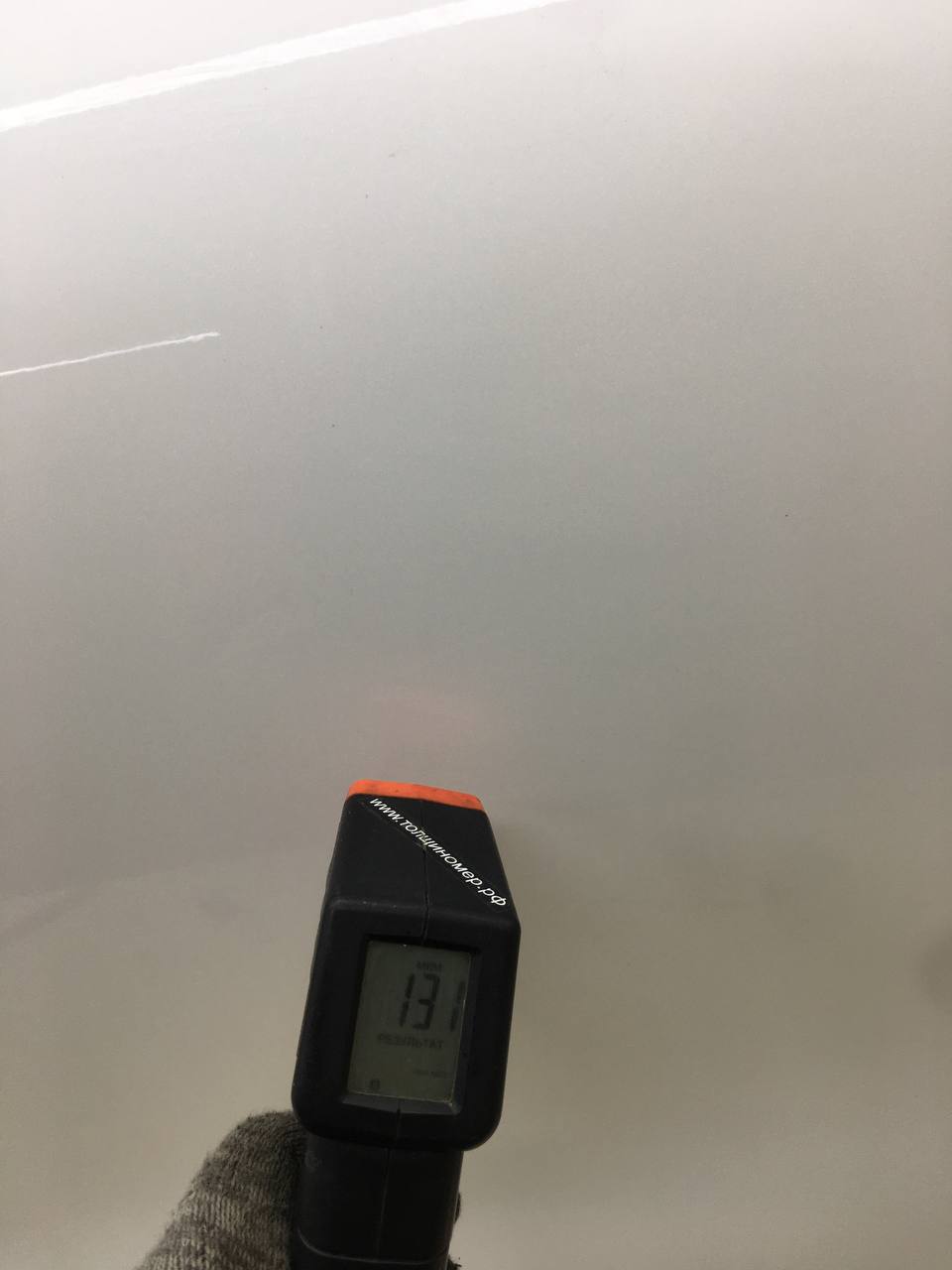 Дверь задняя левая EXEED RX 2022>