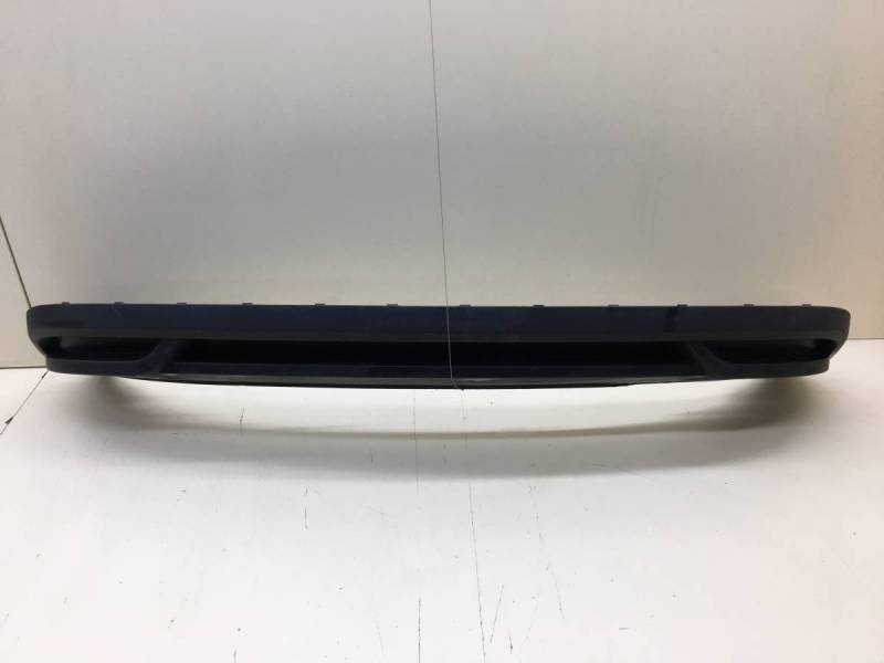 Юбка задняя Skoda Rapid 2019>