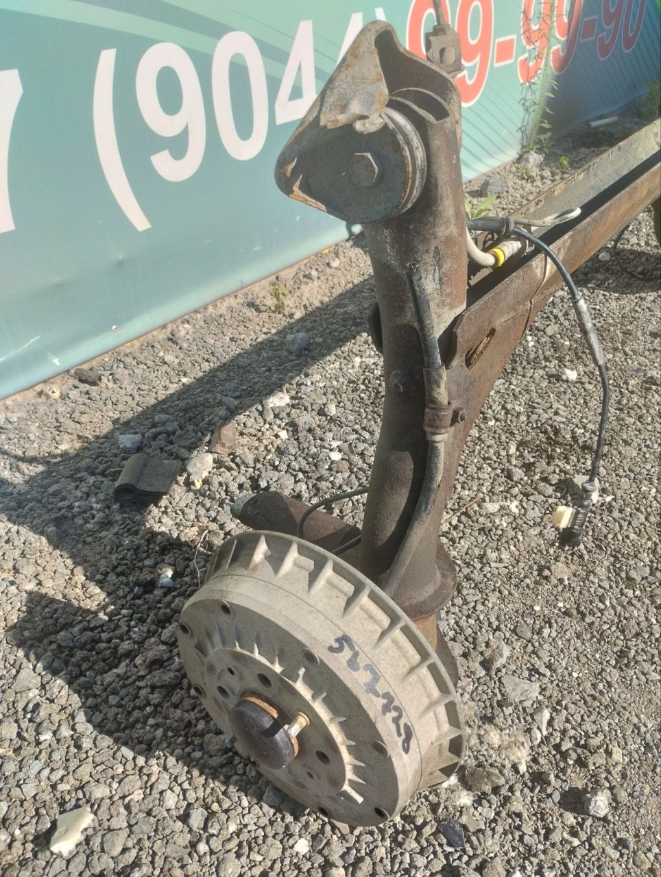 Балка задняя Lada Granta 2011>