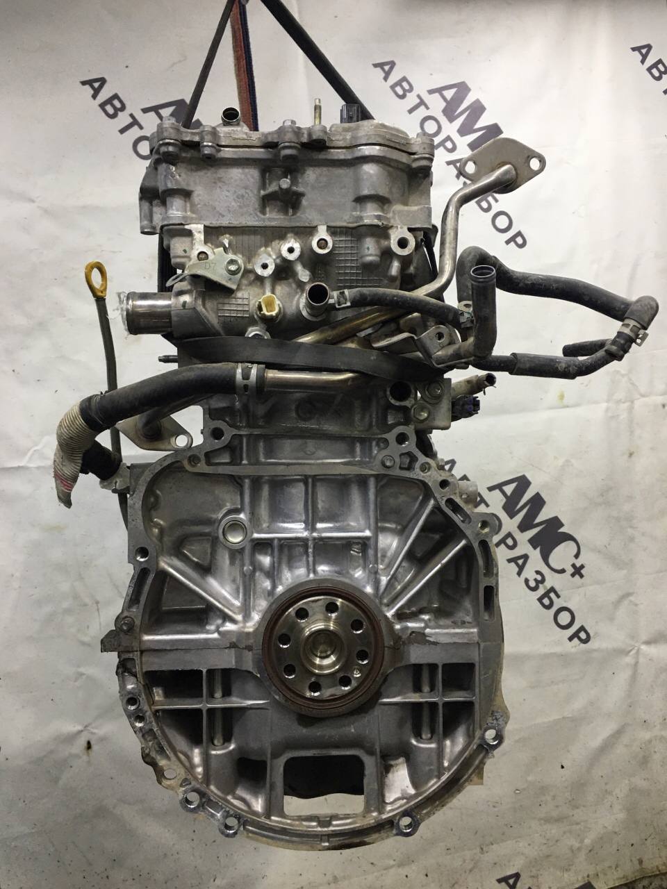 Двигатель Toyota Rav 4 (XA40) 2013-2019 Двигатель Toyota Rav 4 (XA40) 2013-2019