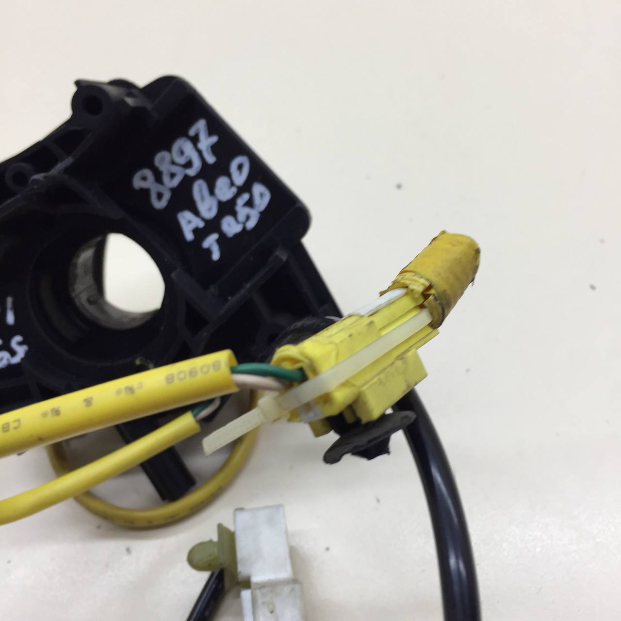 Механизм подрулевой для SRS (ленточный) Chevrolet Aveo T250 2005-2011