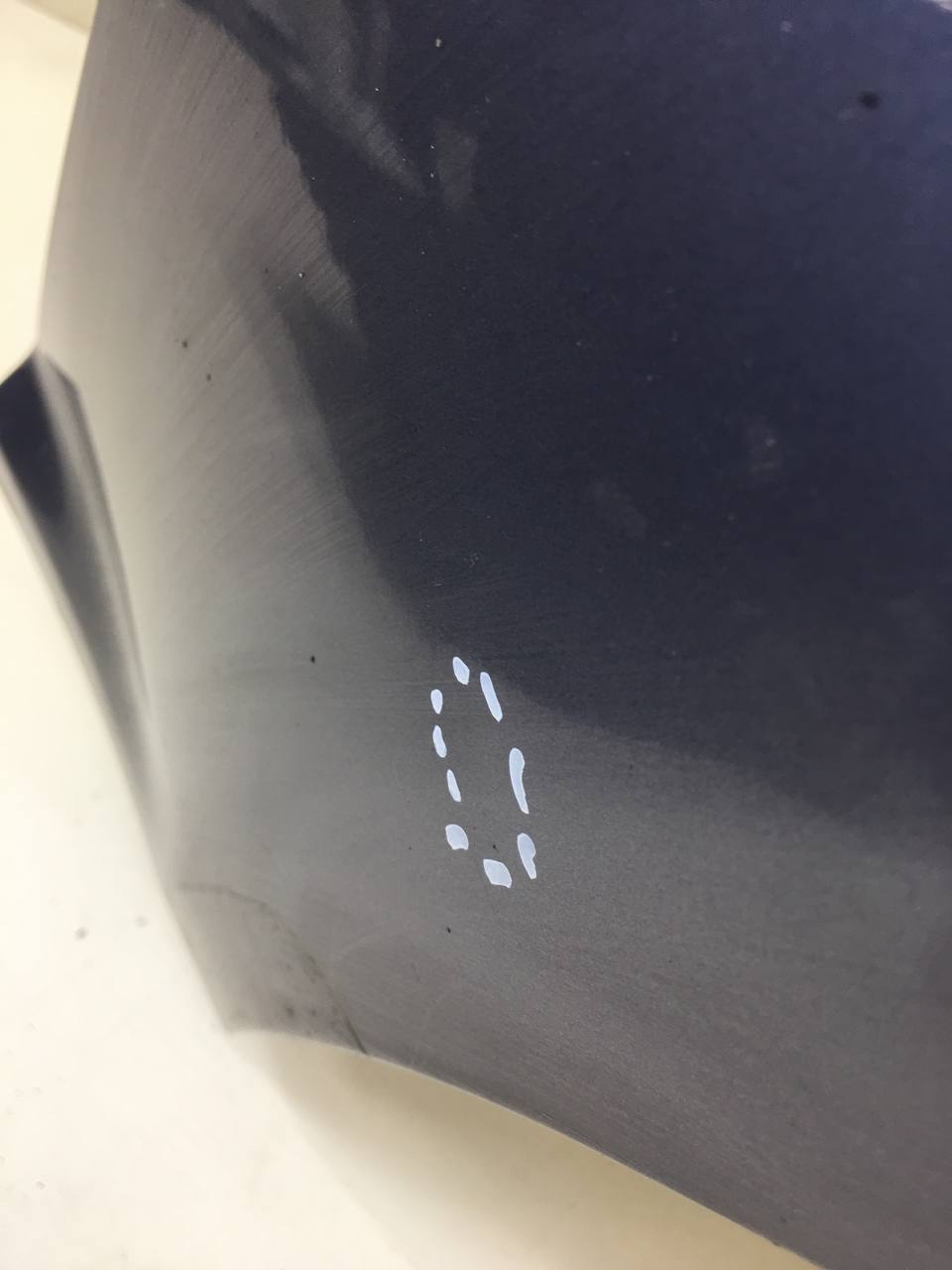 Крыло переднее правое Kia Optima 3 (TF) 2010-2015