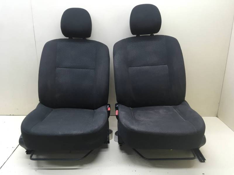 Сиденье (комплект) Nissan Almera 3 (G11, G15) 2012> Сиденье (комплект) Nissan Almera 3 (G11, G15) 2012>