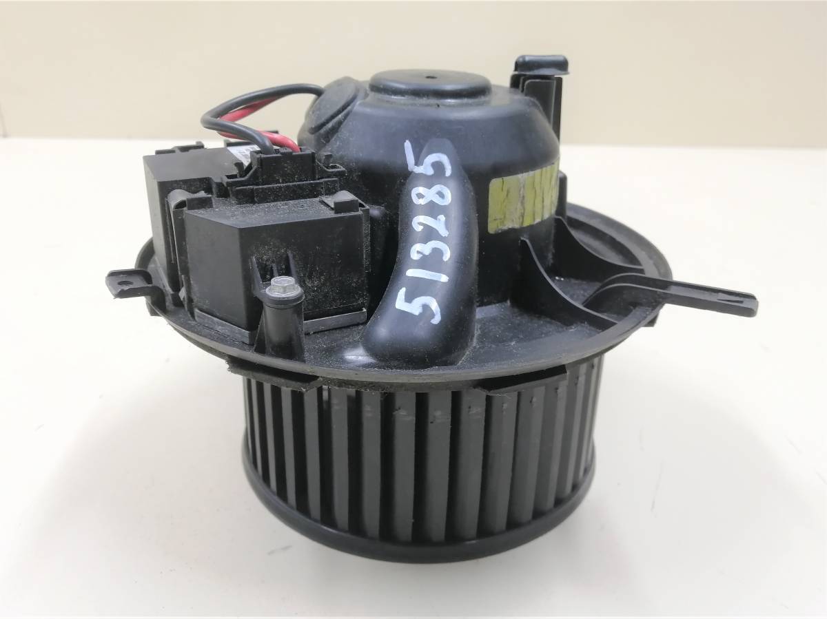 Моторчик отопителя Skoda Octavia (A5 1Z-) 2004-2013 Моторчик отопителя Skoda Octavia (A5 1Z-) 2004-2013