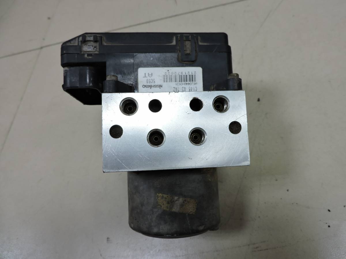 Блок ABS (насос) Mazda Premacy (CP) 1999-2005
