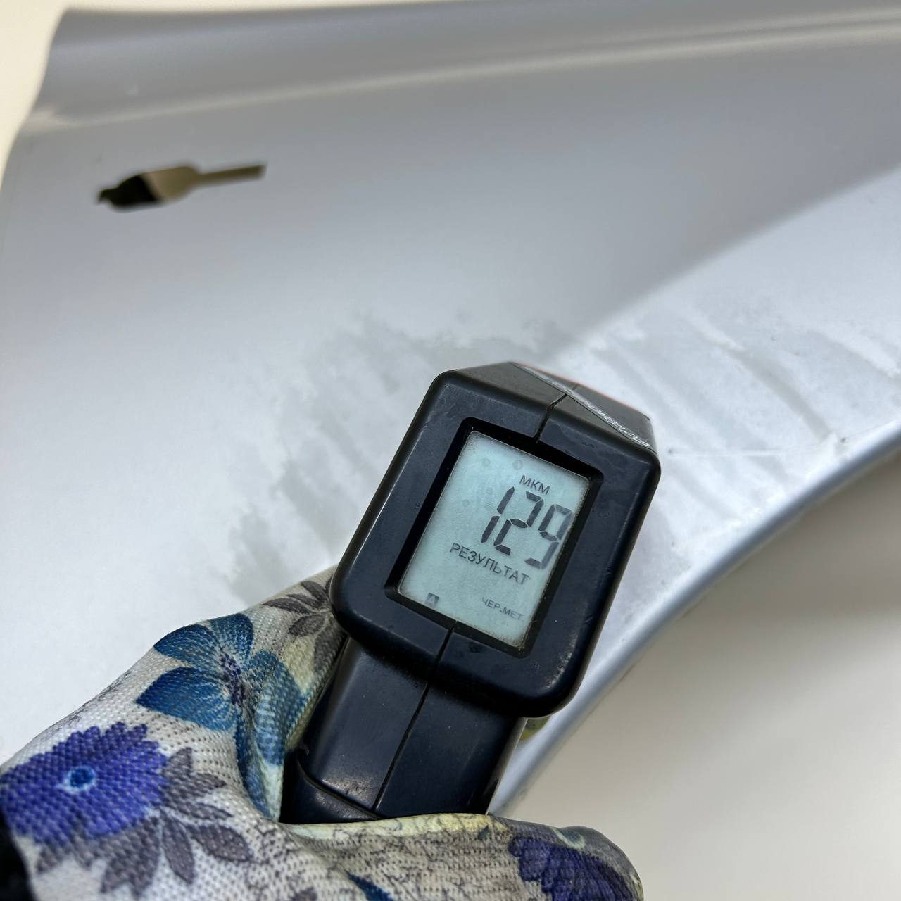 Крыло переднее правое Lada Granta 2011>