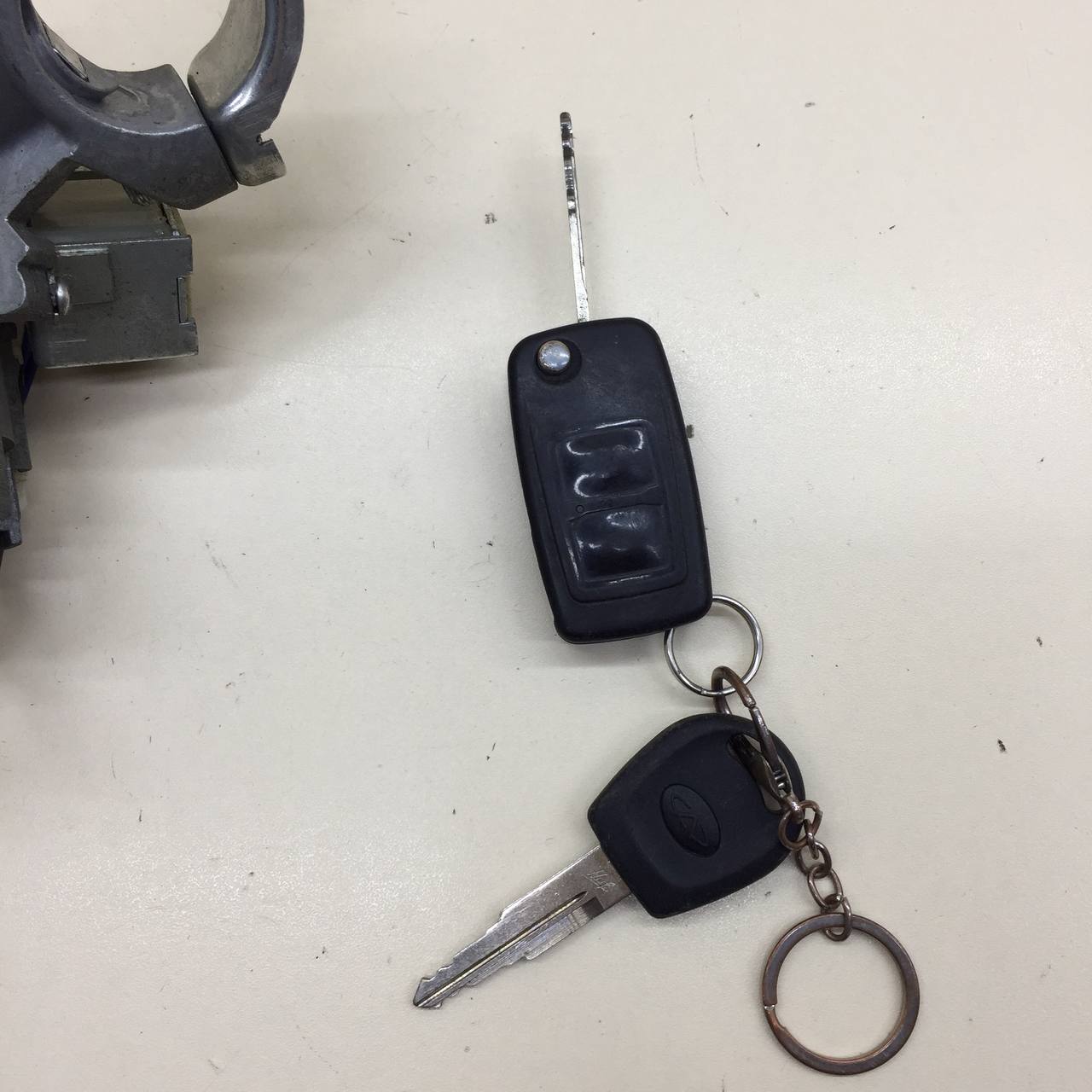 Замок зажигания Vortex Estina 2008-2012