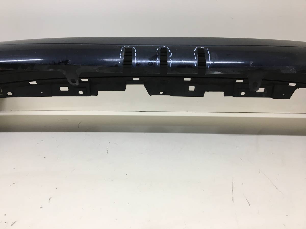 Бампер задний Toyota Land Cruiser Prado (J120) 2002-2009
