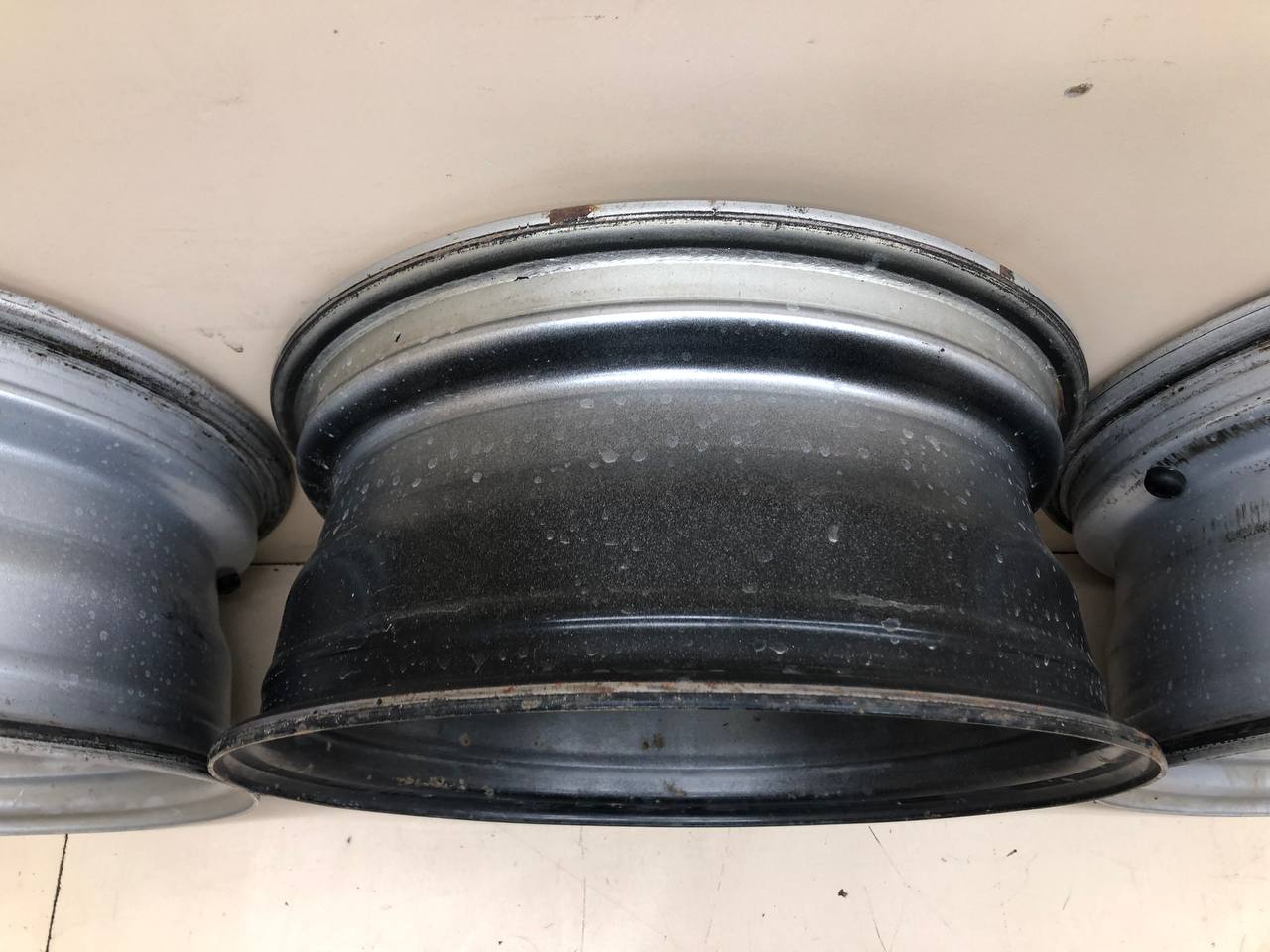 Диски R16 Штампованные