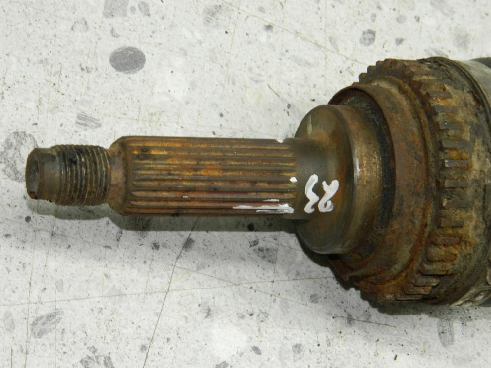 Полуось передняя левая Chevrolet Spark (M200) 2005-2010