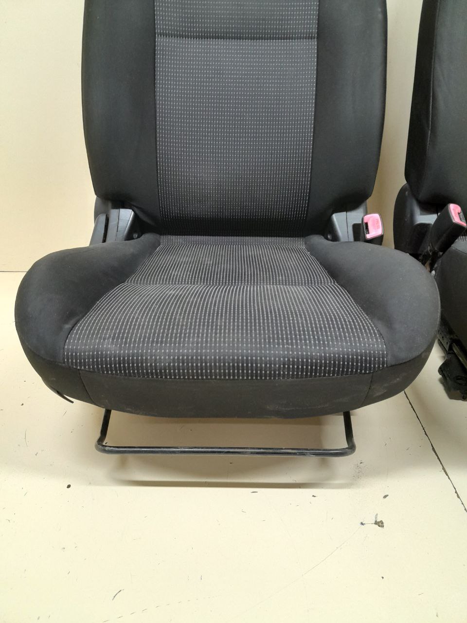 Сиденье (комплект) Mitsubishi Lancer X (CX, CY) 2007> Сиденье (комплект) Mitsubishi Lancer X (CX, CY) 2007>